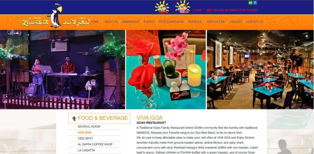 Dance the Night Away at the Viva GOA