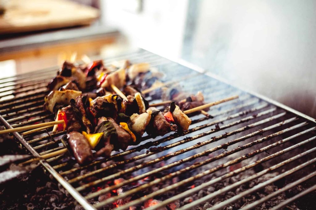 Dine on some amazing food and drinks