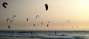 Discover the excitement of Kitesurfing in Dukite