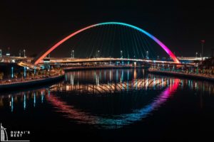 Dubai Water Canal A Vital Lifeline for the City
