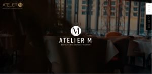 Enjoy Luxury at the Atelier M Lounge