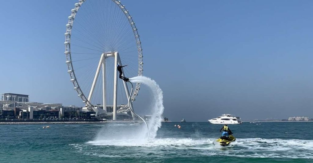 Enjoy Watersports
