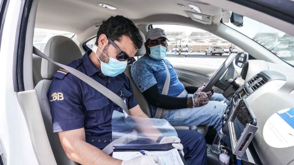 Enroll with an accredited driving school