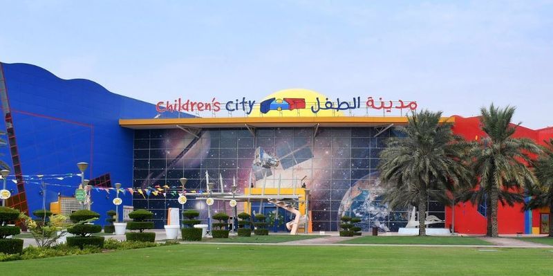 Entertain the Inner Child in Children’s City