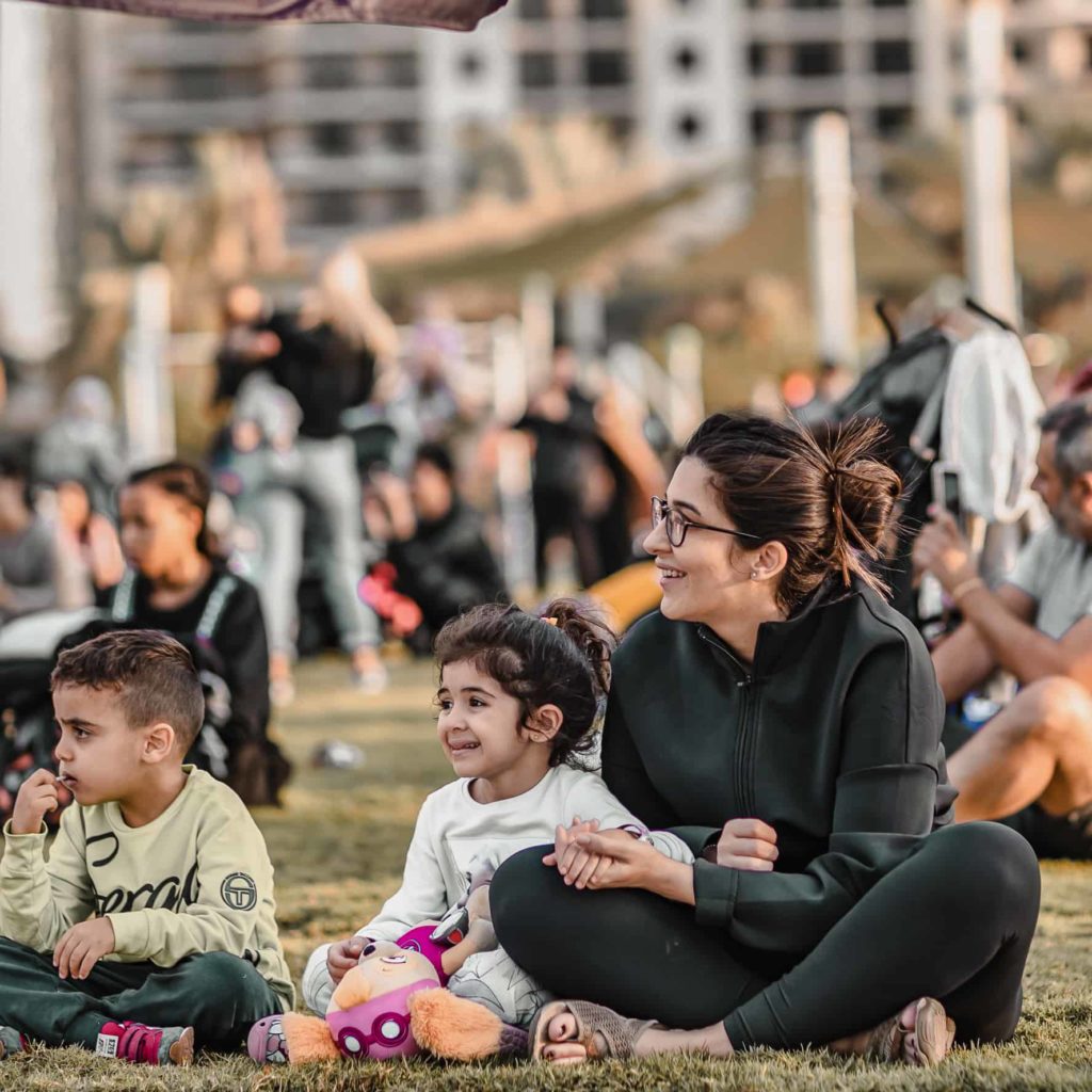 Exercise and have fun at the Town Square Recreational Park!