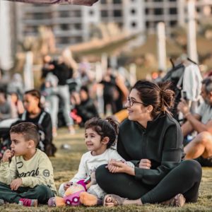 Exercise and have fun at the Town Square Recreational Park!