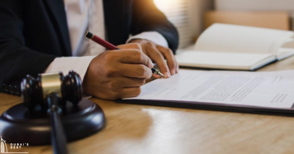 Experience of the Lawyer