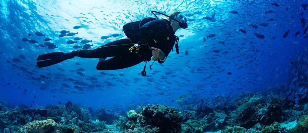 Explore Scuba Diving with Al Boom Diving