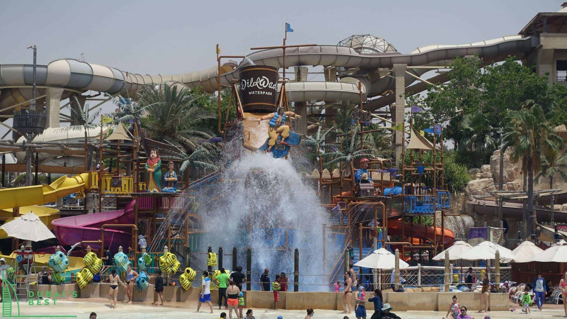 Fun Theme Parks to Visit in Dubai