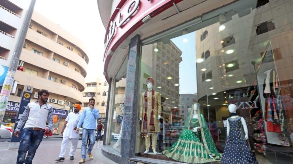Get Ready to Shop Until you Drop at Meena Bazaar