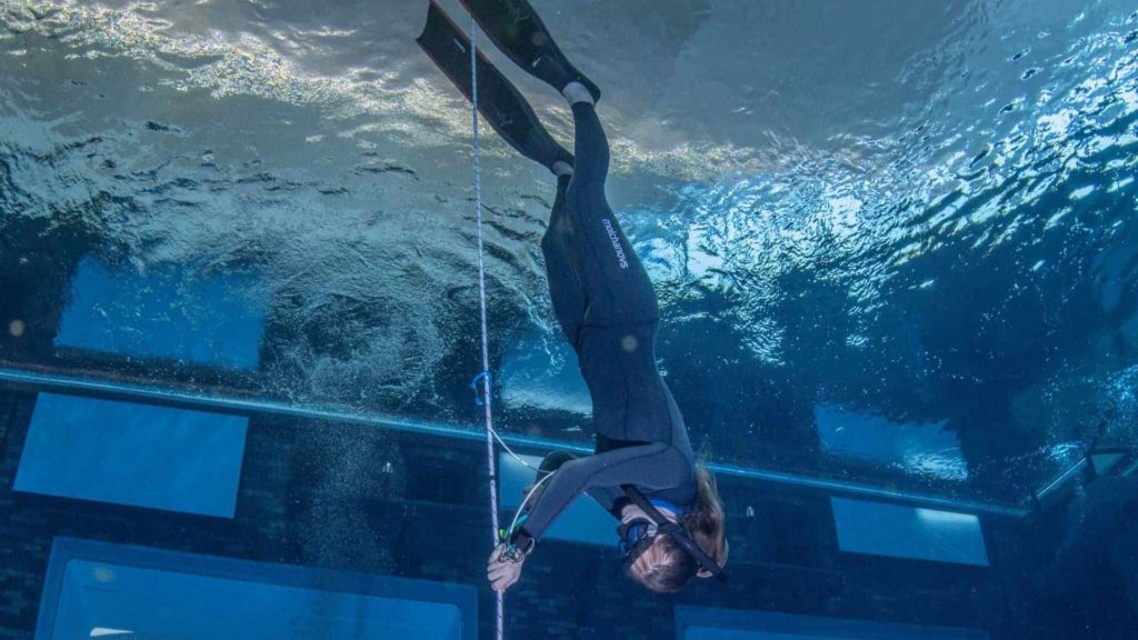 Go Freediving