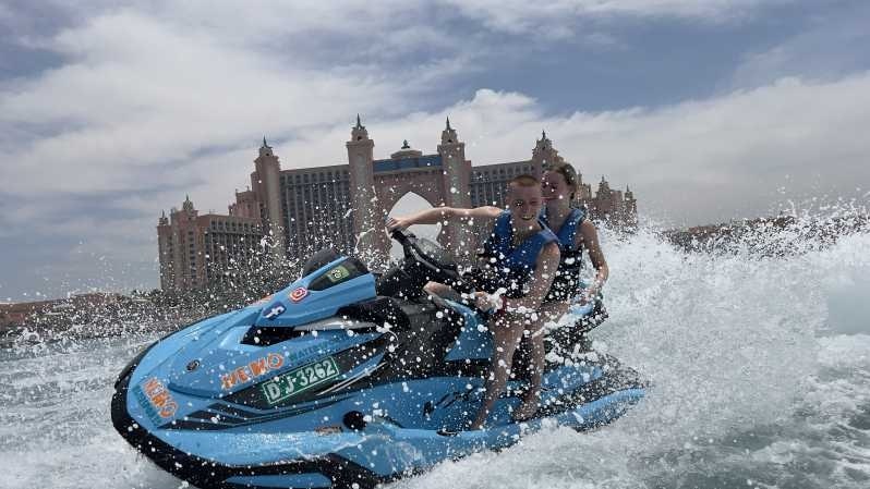 Go Jet Skiing with Nemo Watersports