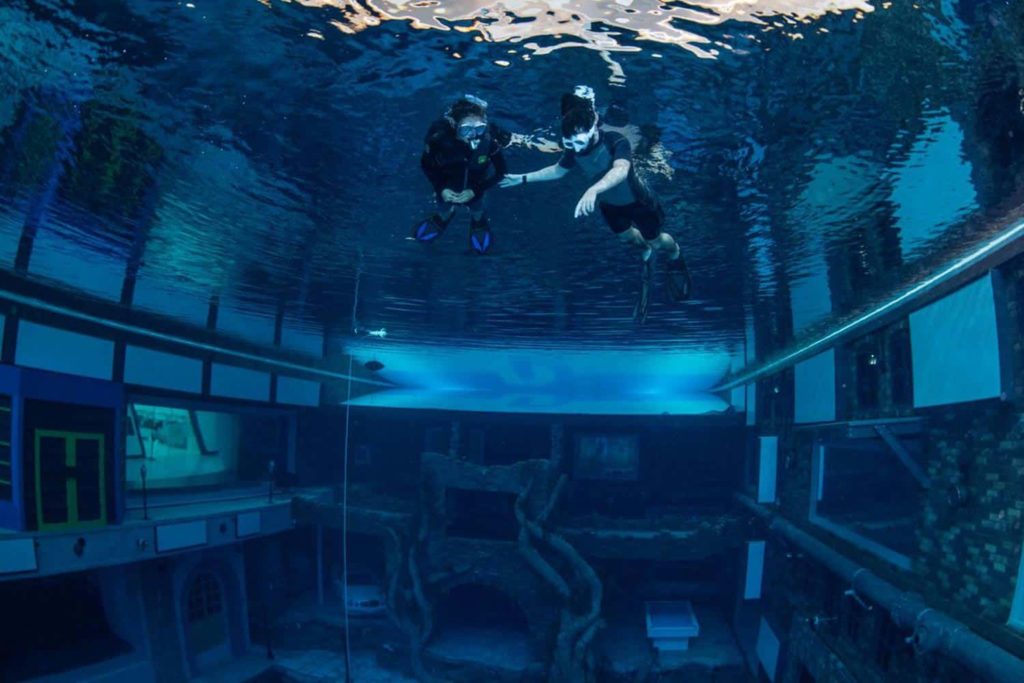 Go Snorkeling