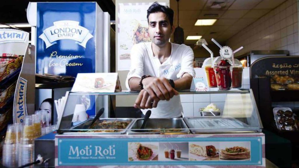 Homegrown Dining Concepts