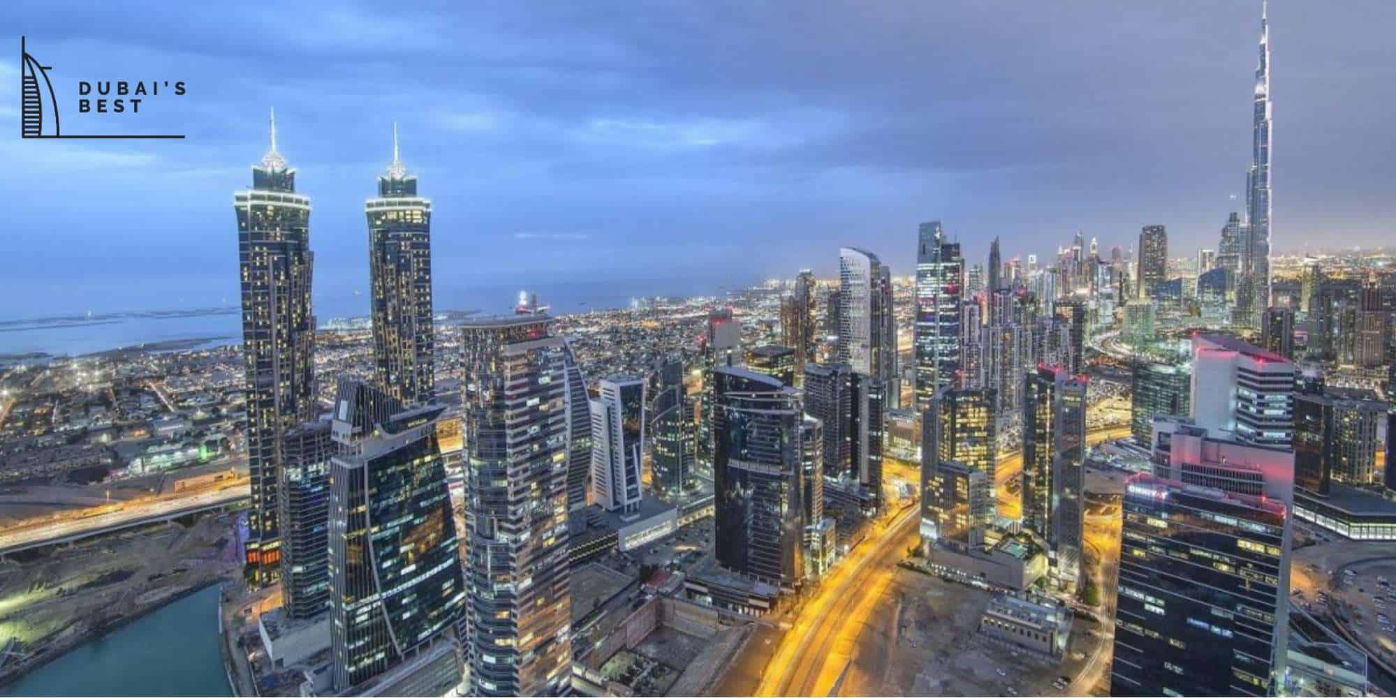 How Can You Set Up a Company in Dubai