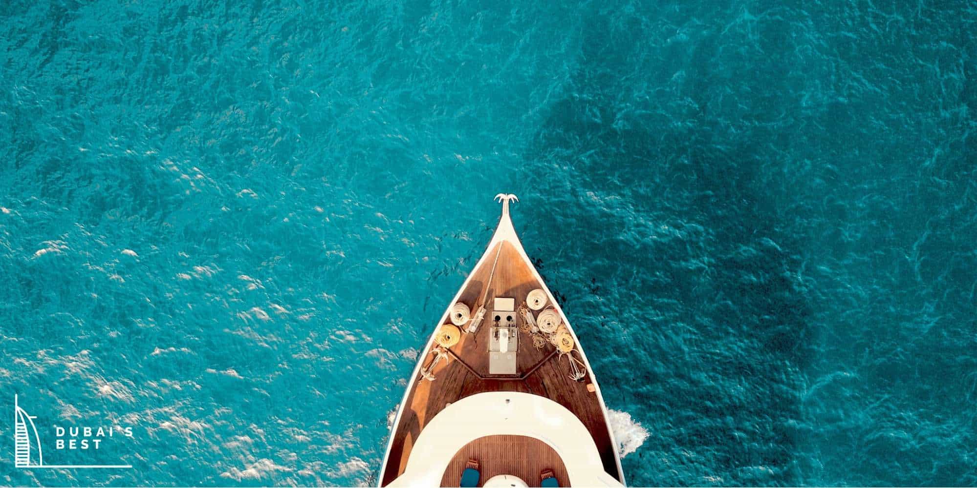 How Much Does Yacht Rental Cost in Dubai