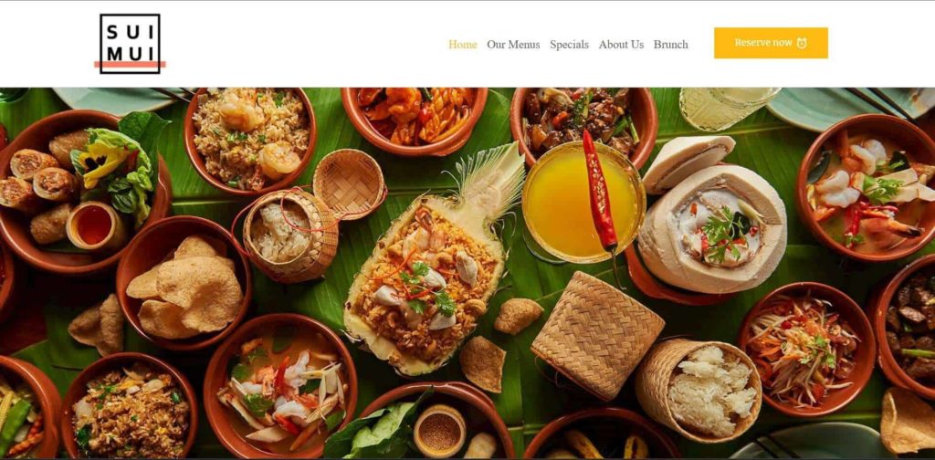 Indulge in Variety at the SUI Mui Dubai