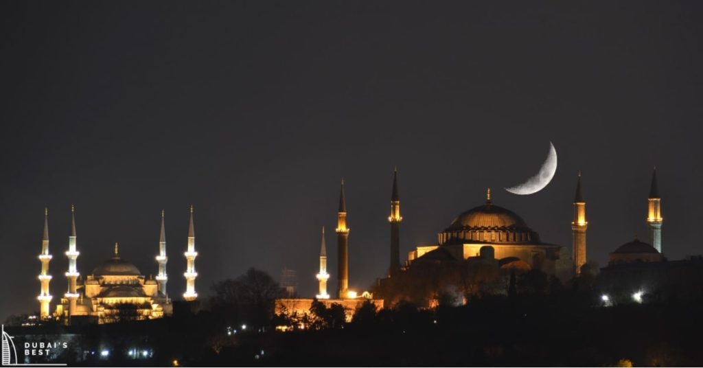 Is it okay to visit Dubai during Ramadan