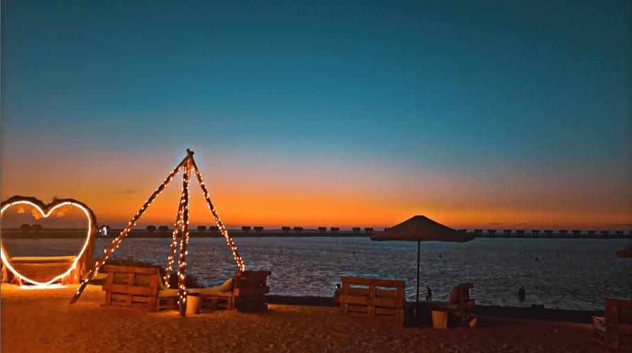 Jebel Ali Beach