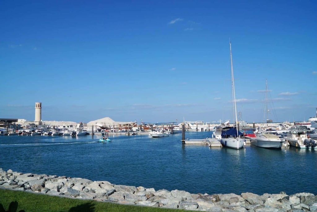 Jumeirah Fishing Harbour