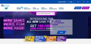 Magic Planet's Homepage