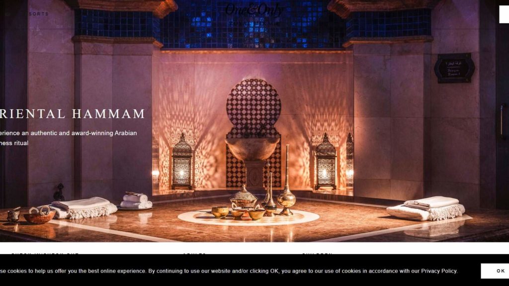 One & Only Royal Mirage's Homepage
