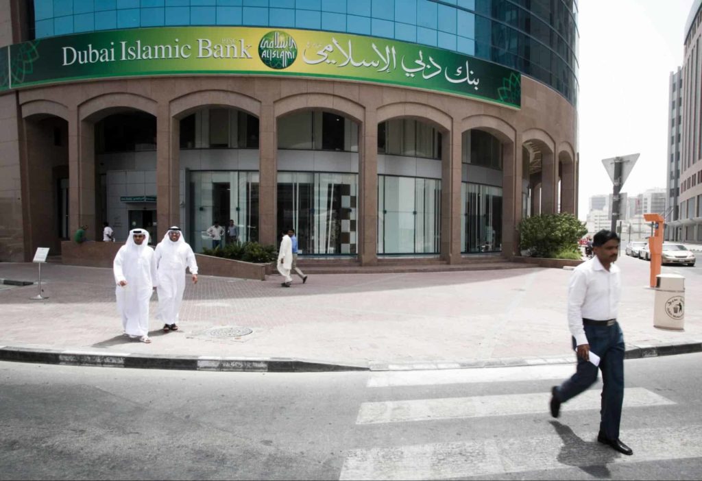 Open a corporate bank account
