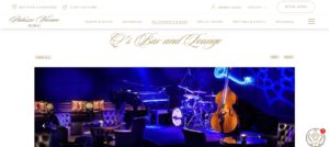 Q’s Bar and Lounge's Homepage