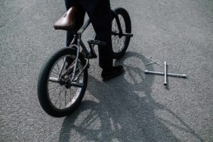 Ride down the amazing Al Qudra Cycling Track