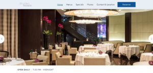 Savour the Flavors of Europe at Rhodes TWENTY10