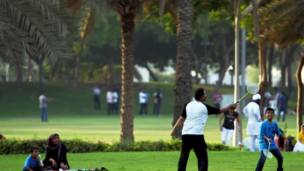 Set a New Personal Record at the Zabeel Park