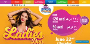 Splash and Party at Splash 'n' Party Kids Waterpark