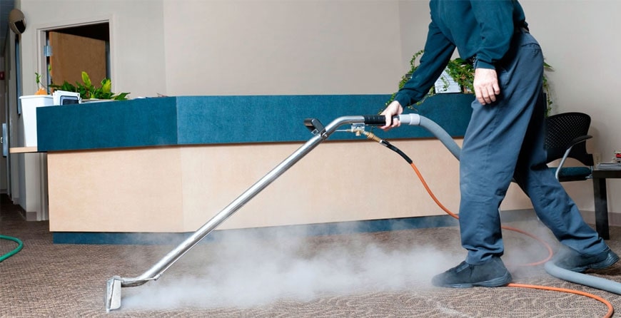 Steam Cleaning