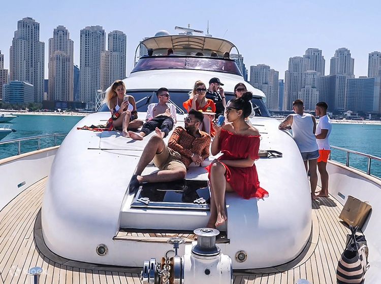 The Activities You’ll Have on the Yacht
