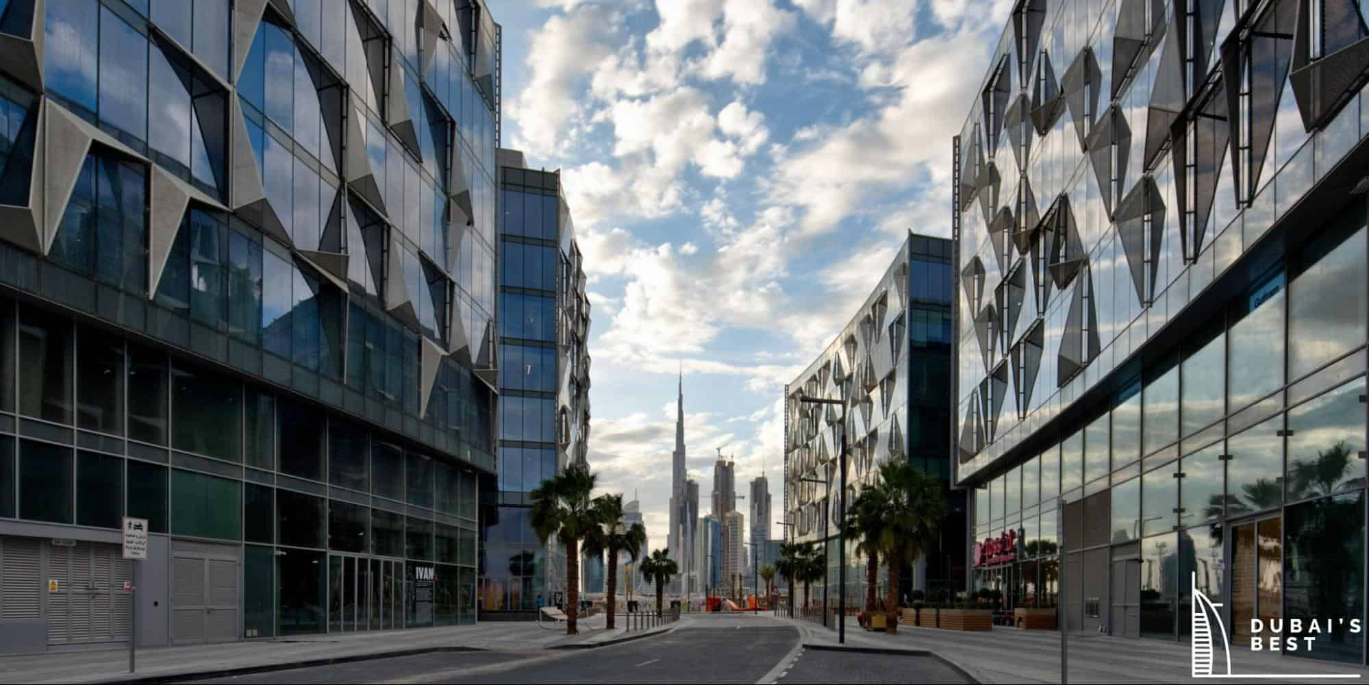 The Best Dubai Design District Travel Guide