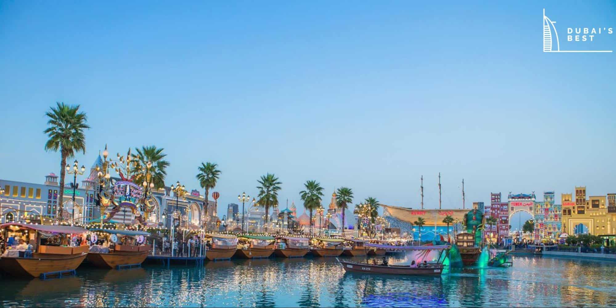 The Best Dubai Global Village Travel Guide