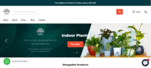 The Garden Concept's Homepage