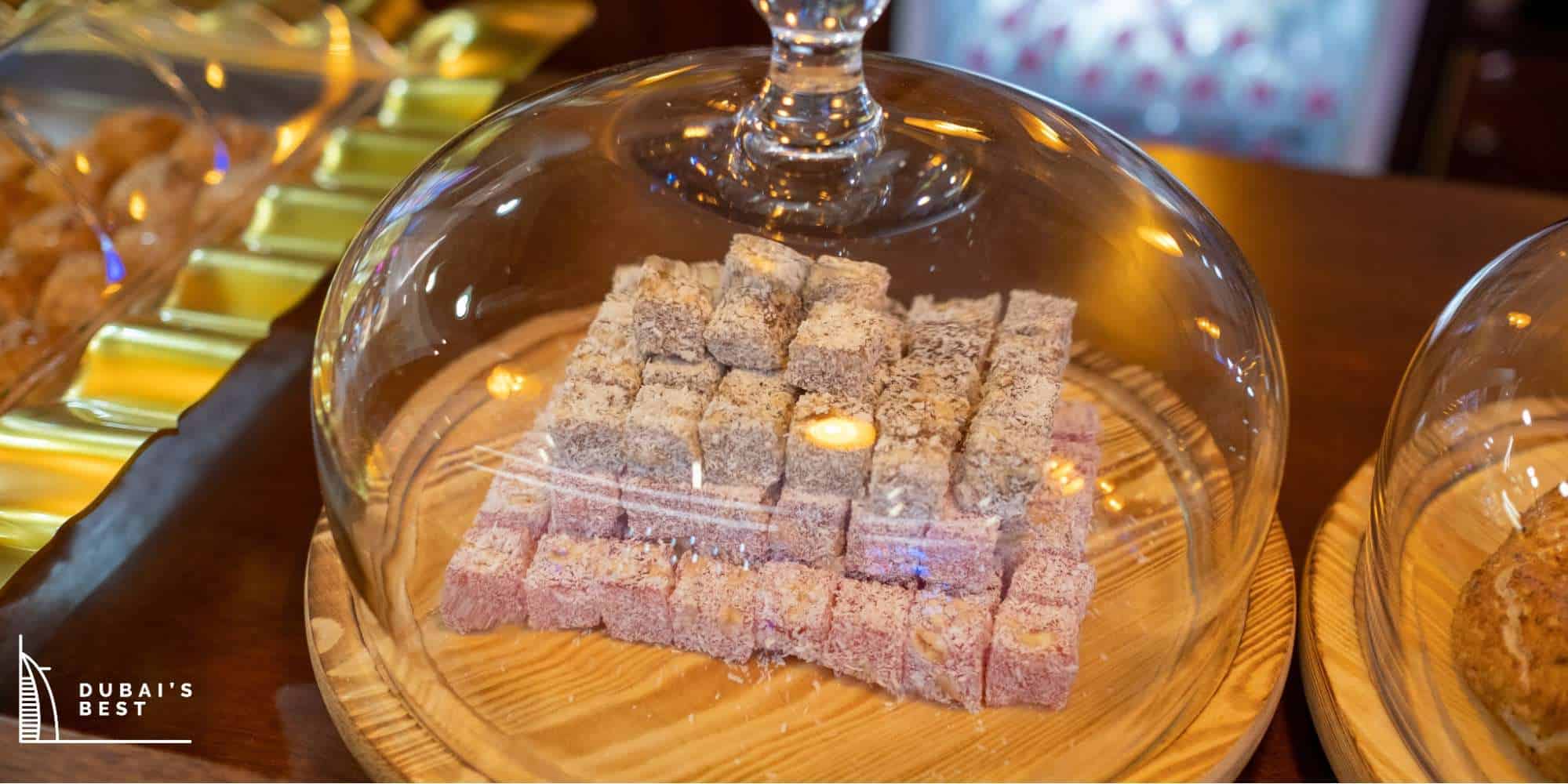 The Top Arabic Sweets to Try When in Dubai