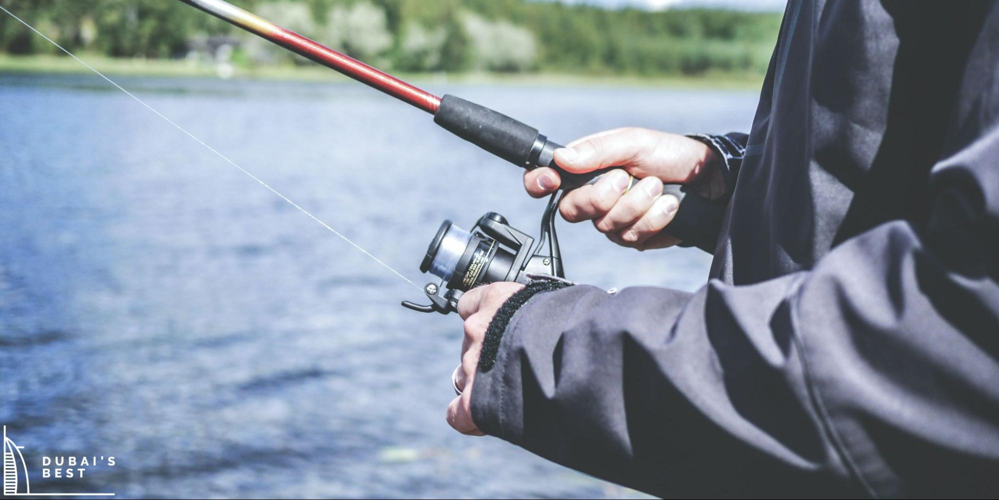 The Top Fishing Spots in Dubai
