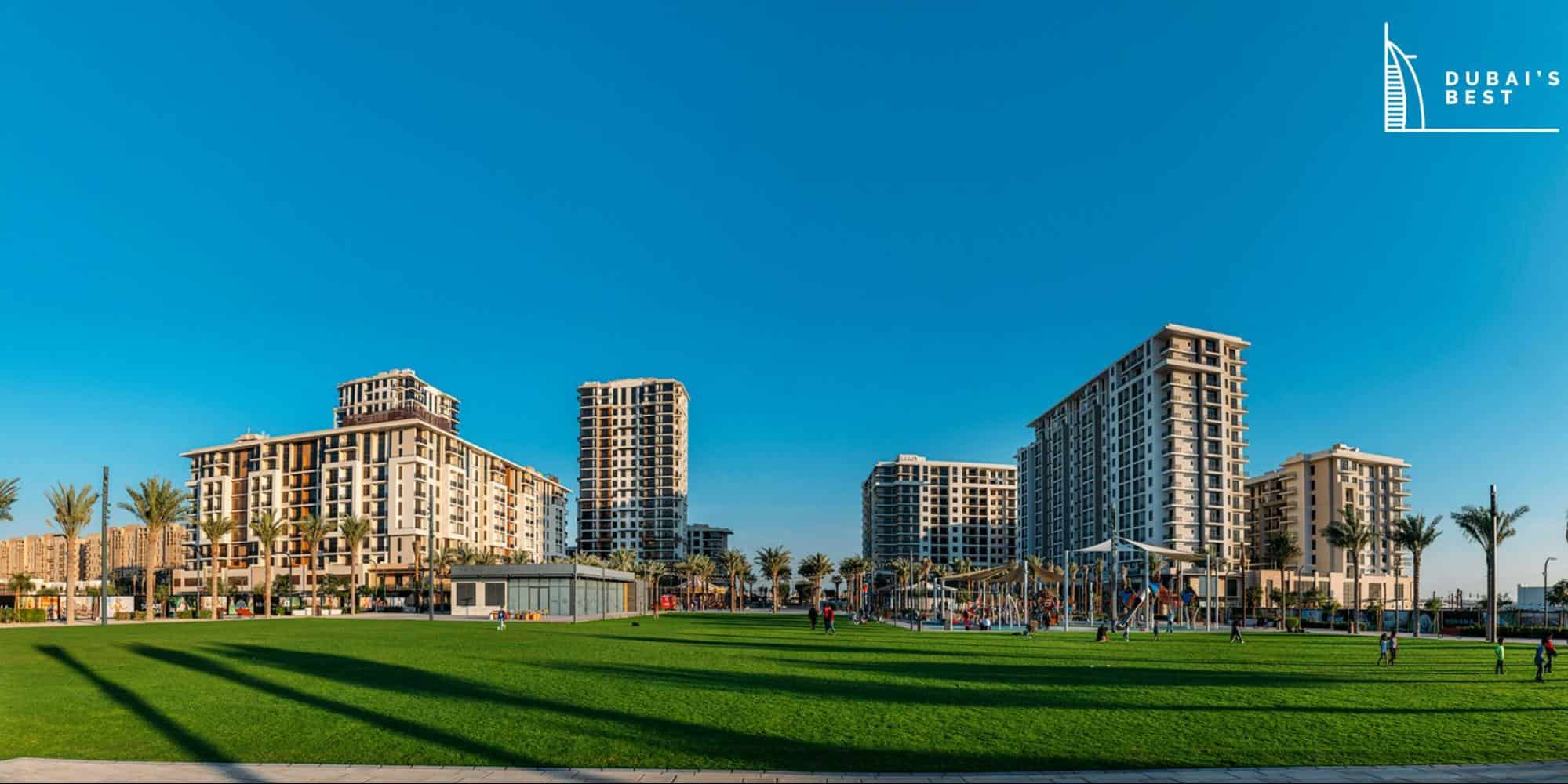 Top 5 Things to do in Town Square Dubai