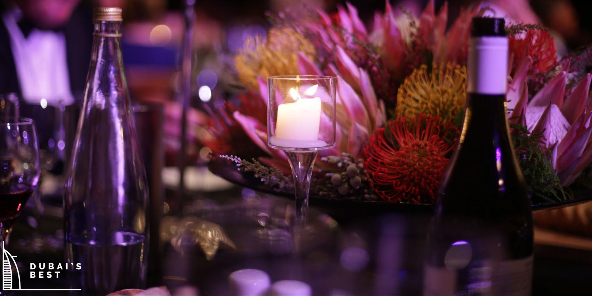 Top Seven Candlelight Dinners in Bur Dubai