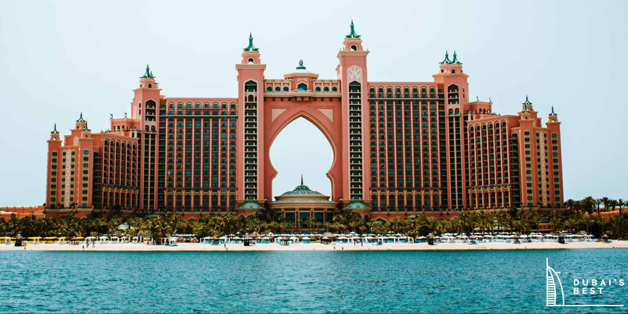 Top Seven Water Parks in Dubai