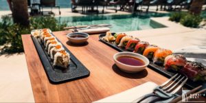Top Ten Places for a Private Romantic Dinner on the Beach in Dubai