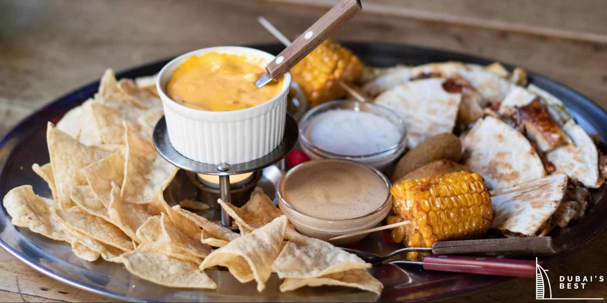 Top Ten Street Food Spots in Dubai