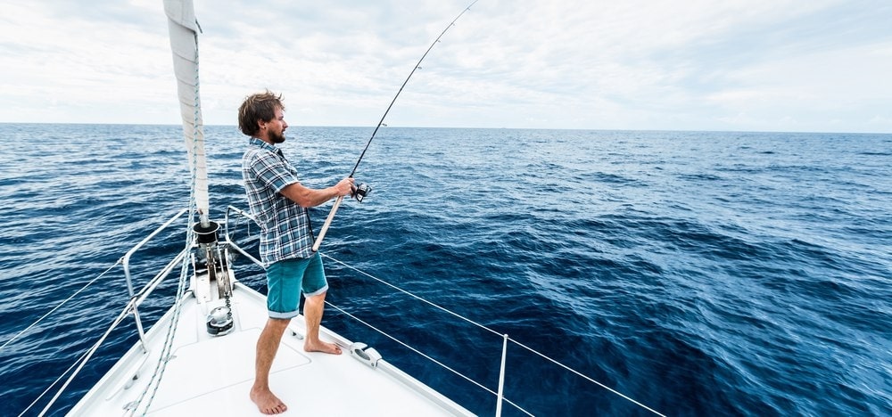 Try Deep Sea Fishing at Go Fishing Dubai