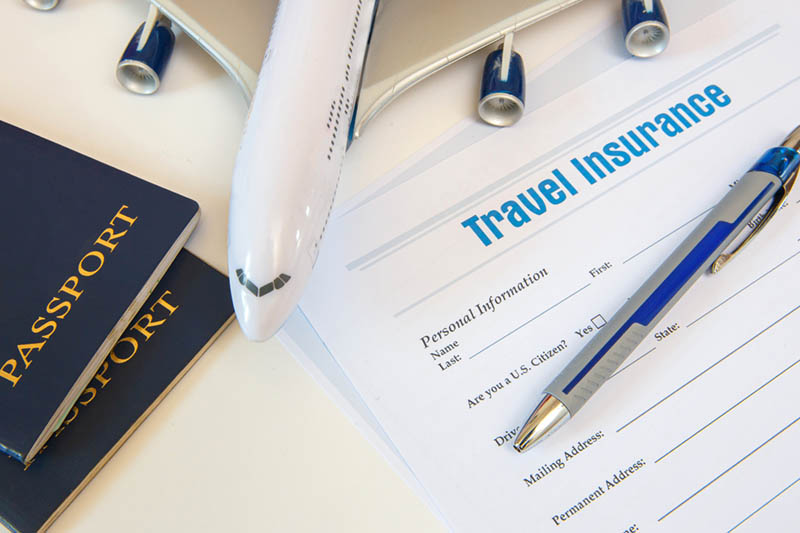 Types of Travel Insurance to Dubai