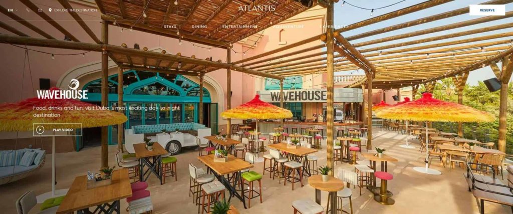 Wavehouse