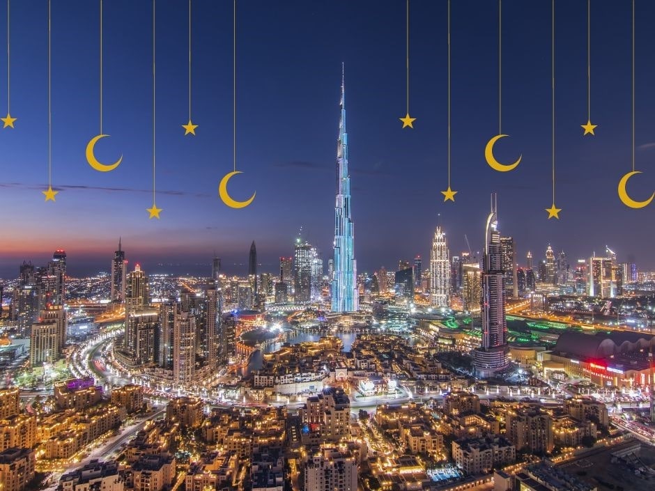 What is Dubai like during Ramadan
