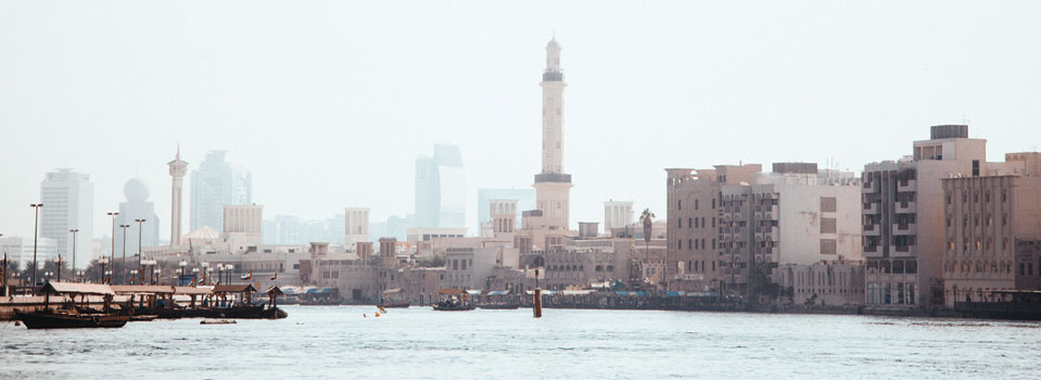 What is Old Dubai