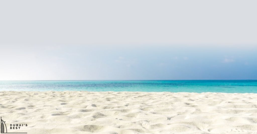 What is White Beach Dubai